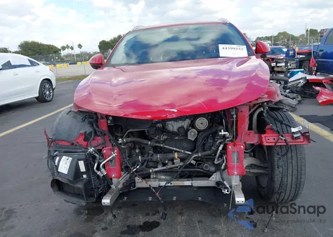 2020 Alfa Romeo Stelvio Rwd z USA, uszkodzony, nr VIN ZASPAJAN9L7C91807